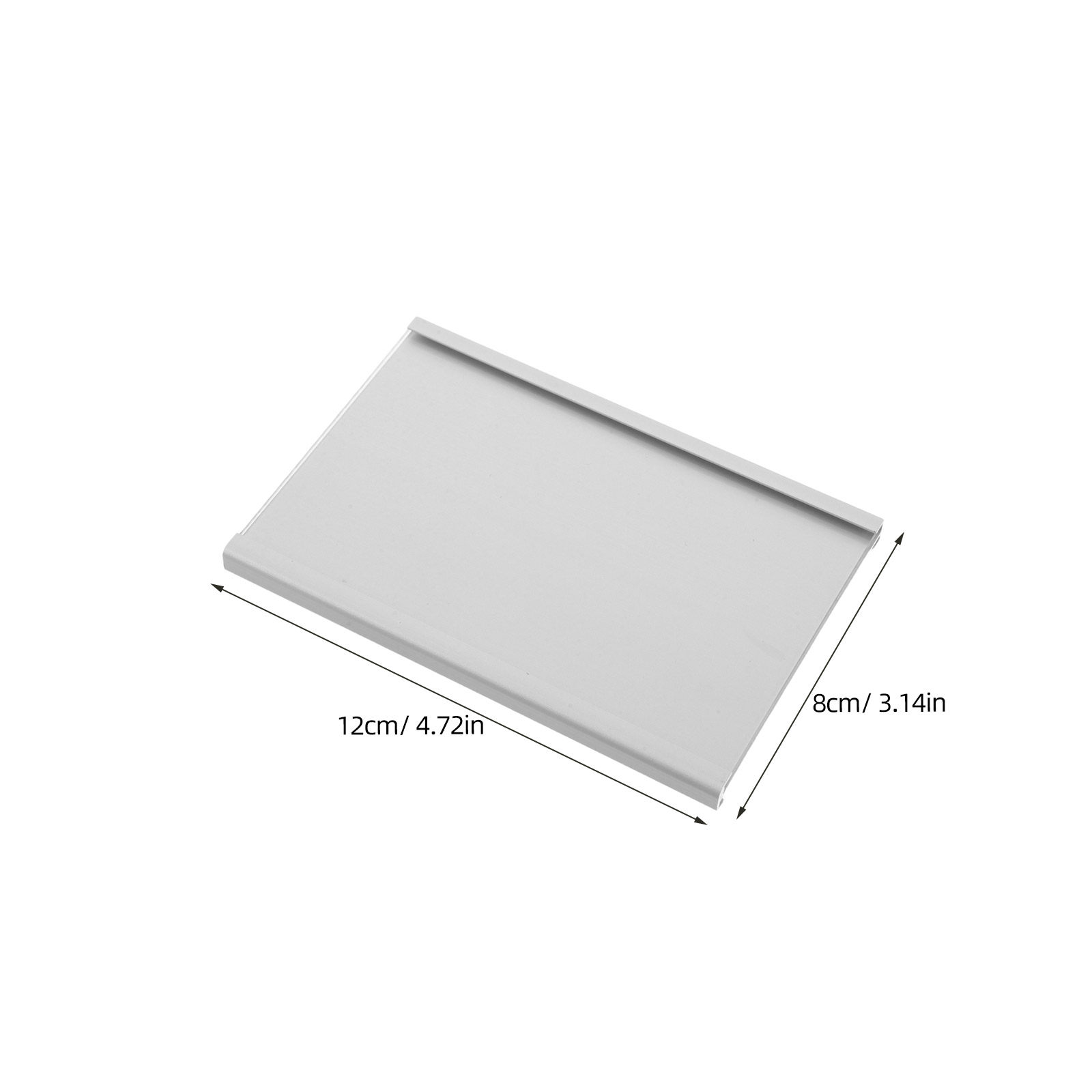 Metal Desk Name Plate Holder A - Desk Name Plate review and price