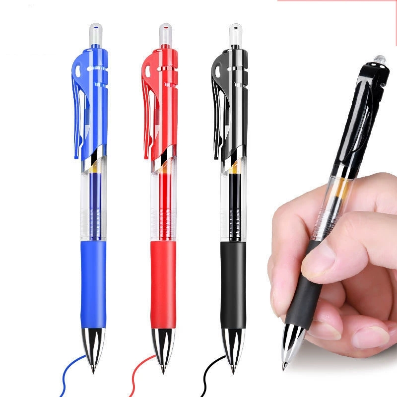 Press The Automatic Gel Pen 0. - Stationery Office And School Supply Stores review and price