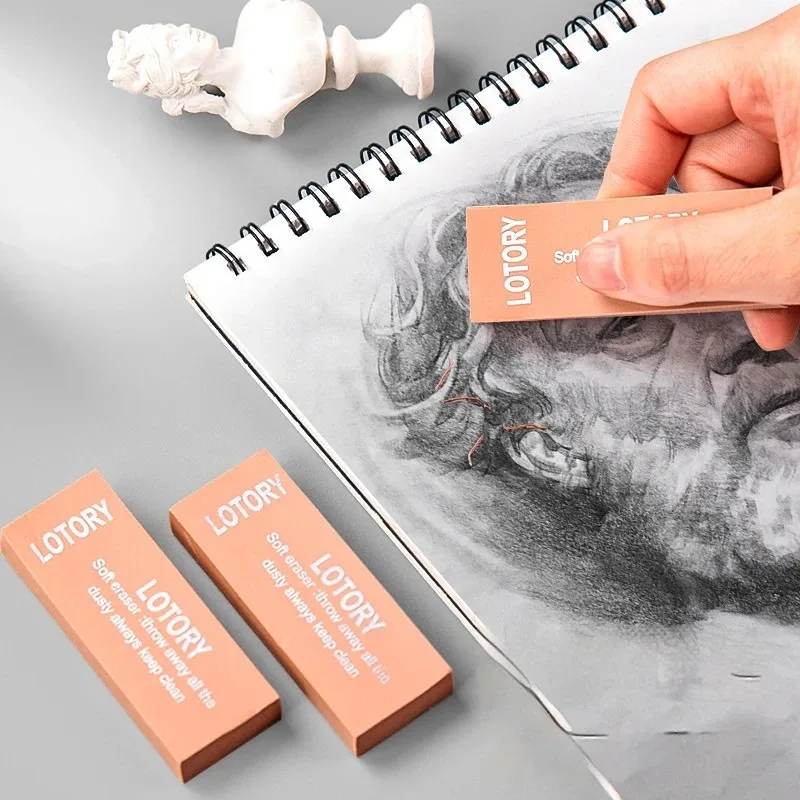 Painting Eraser Wipe Soft Art  - Rubber Eraser Kneaded review and price