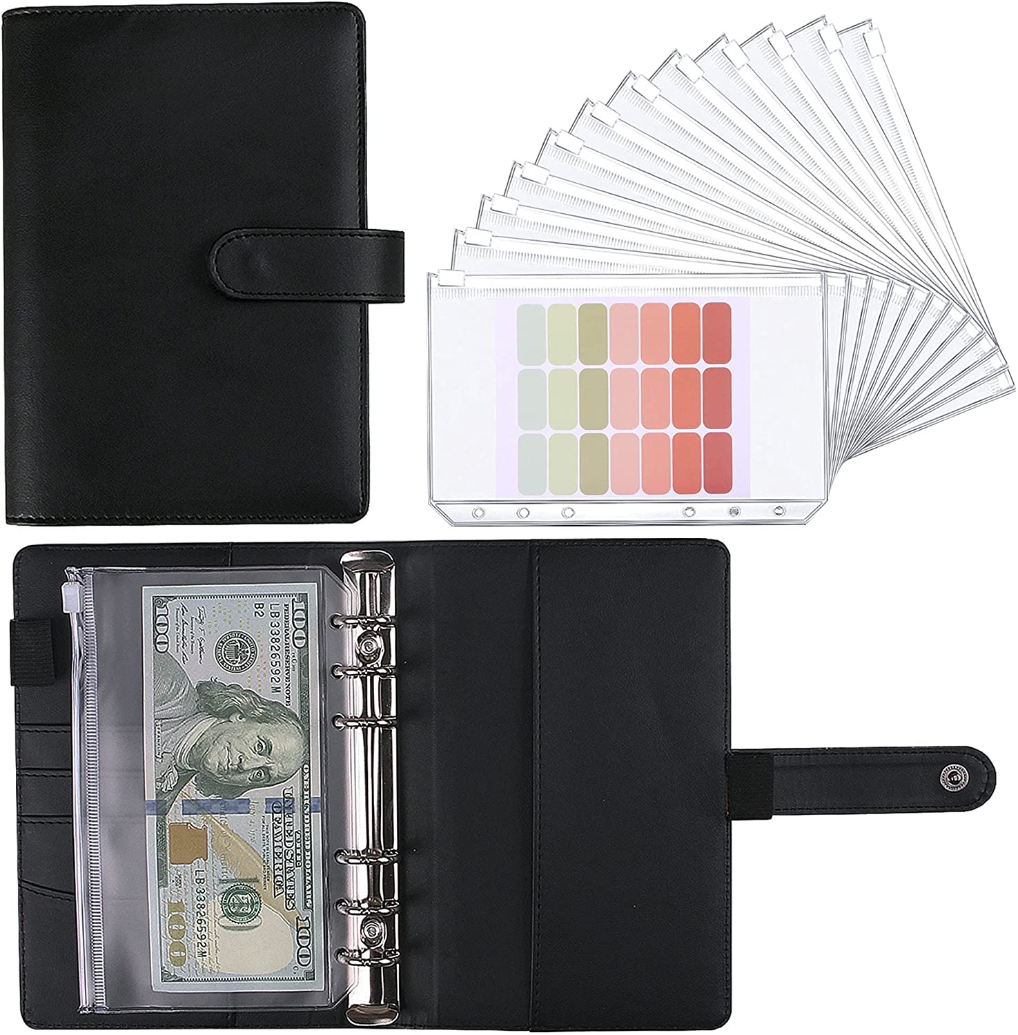 A6 Budget Binder Planner With  - Planner Weekly Budget review and price