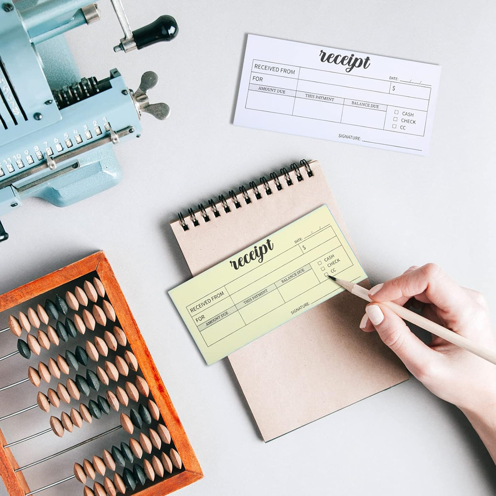 cash receipt book Carbon Copie - Carbon Copy Book review and price