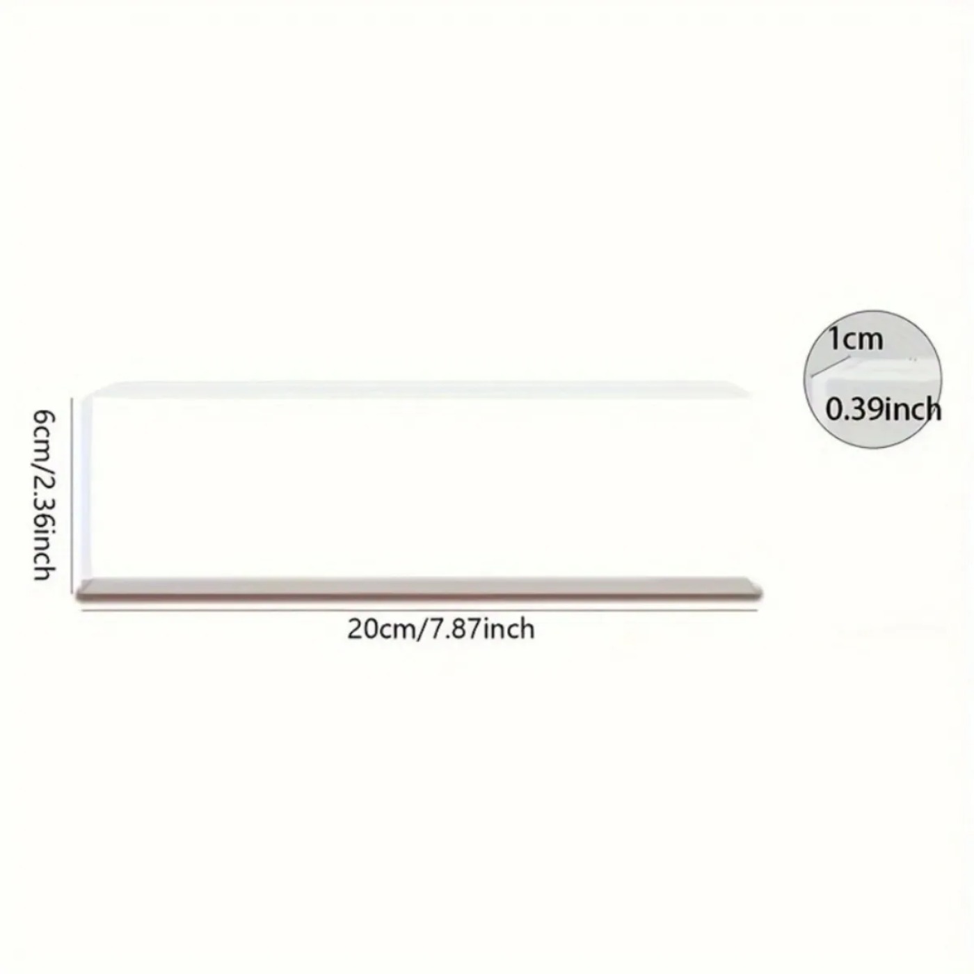 [2D Flat] Minimalist Floral Ac - Desk Name Plate review and price