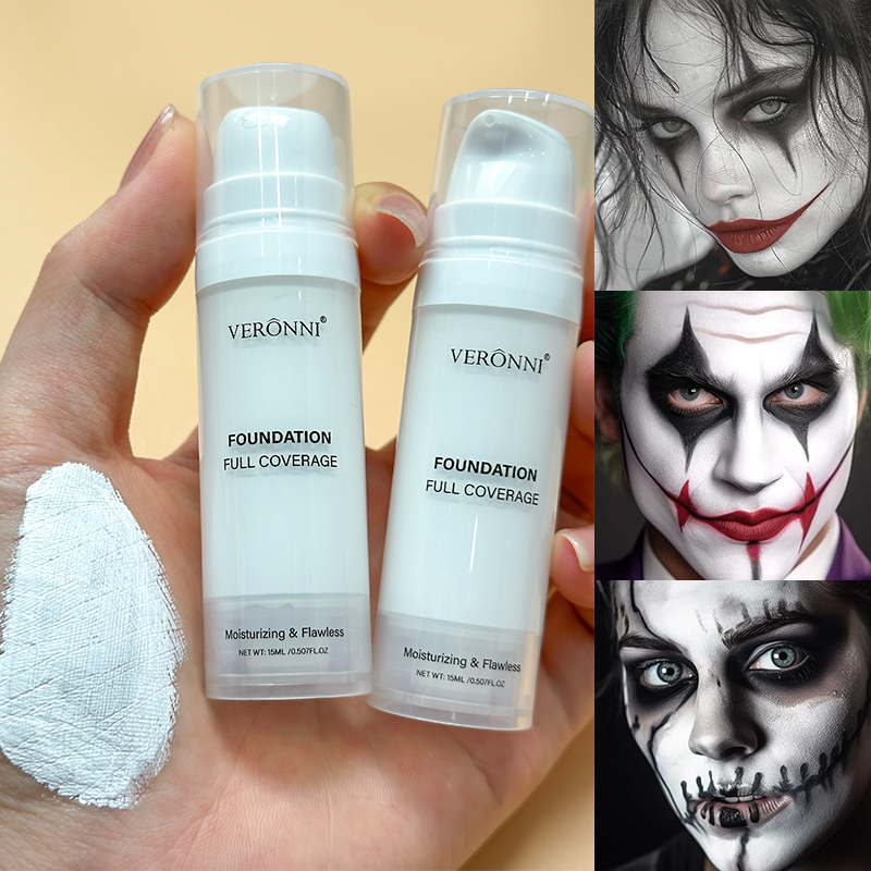 White Liquid Foundation Blendi - Correction Fluid White review and price