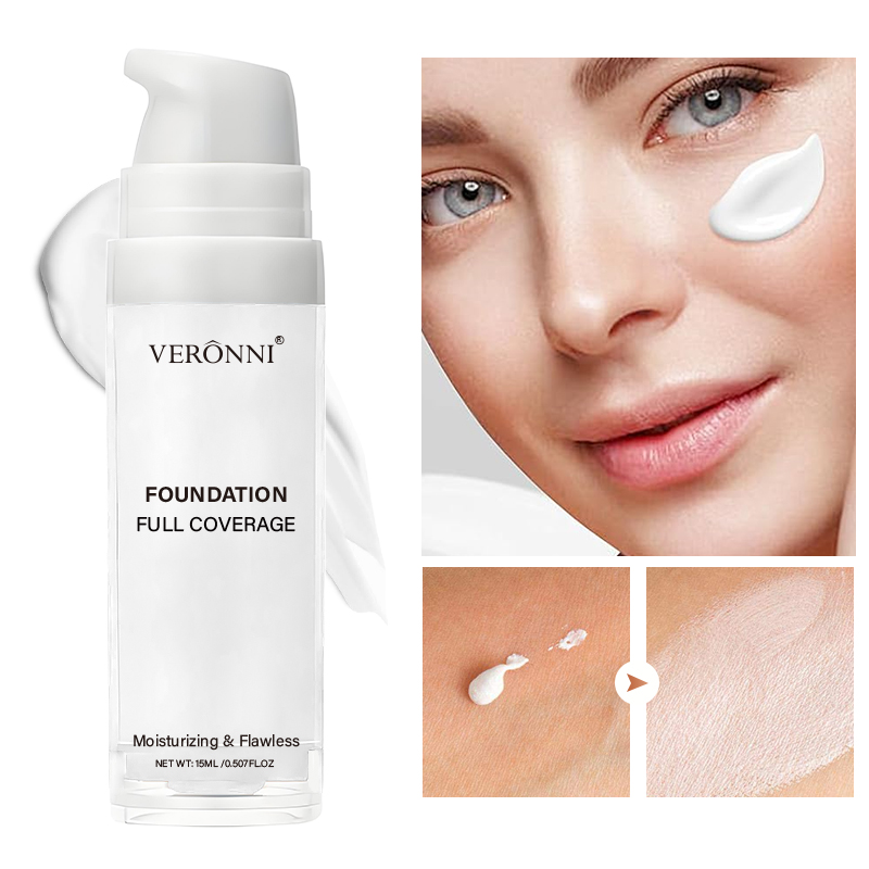 White Liquid Foundation Blendi - Correction Fluid White review and price
