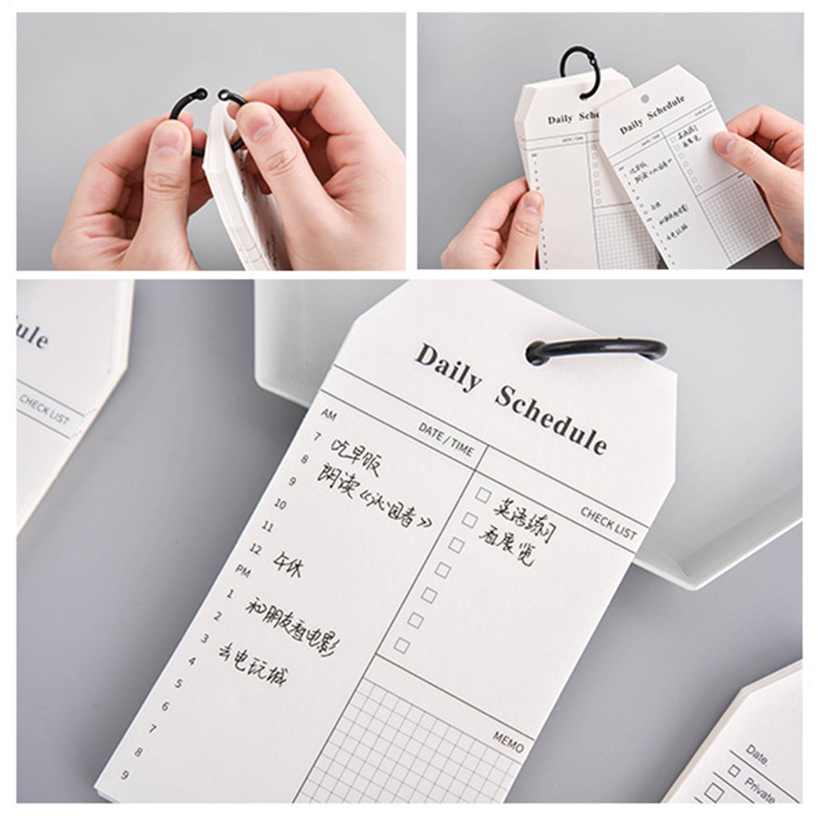 Portable Notepad  To Do List D - Office Stationery Supply List review and price