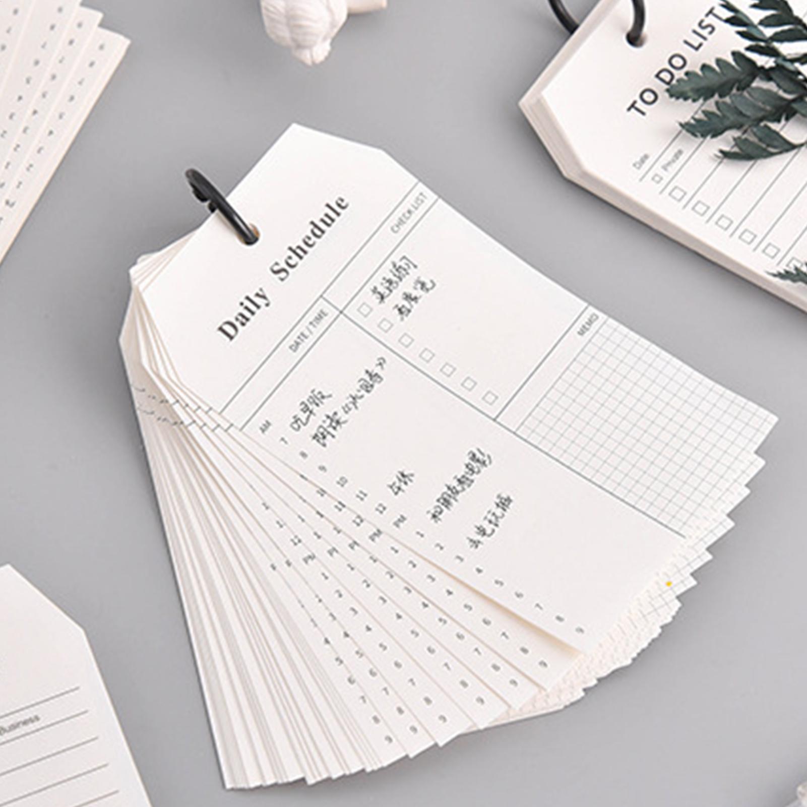 Portable Notepad  To Do List D - Office Stationery Supply List review and price