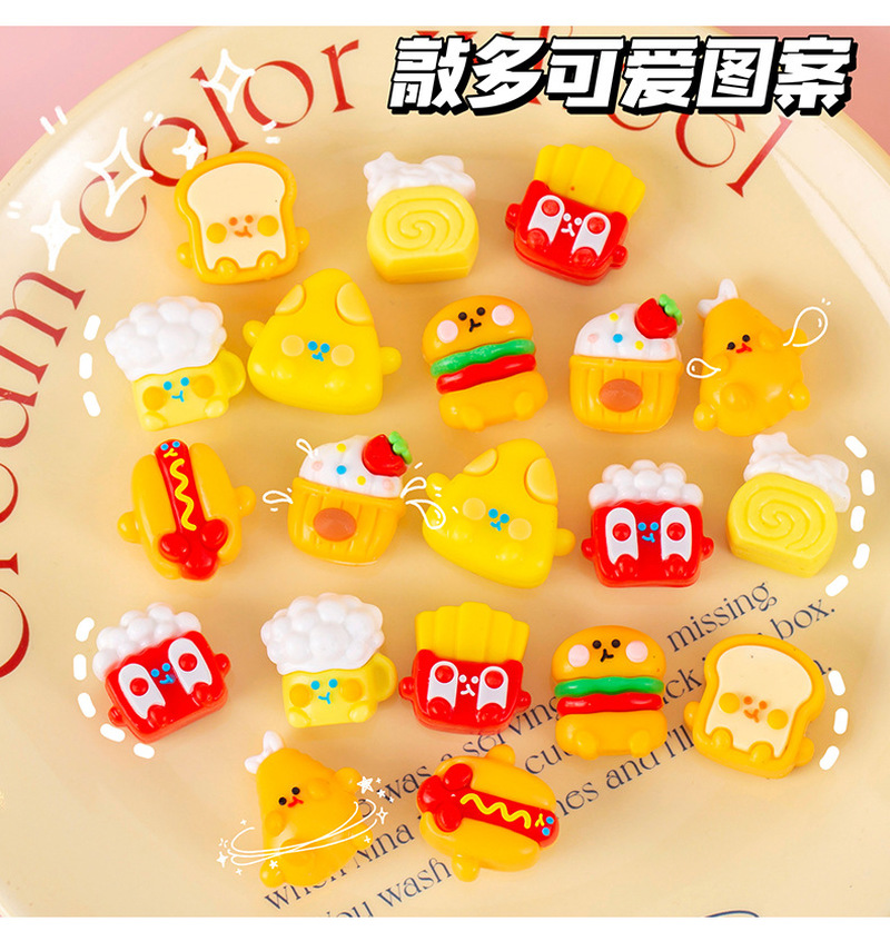 Creative Cartoon Snack Eraser  - Stationery Supply review and price