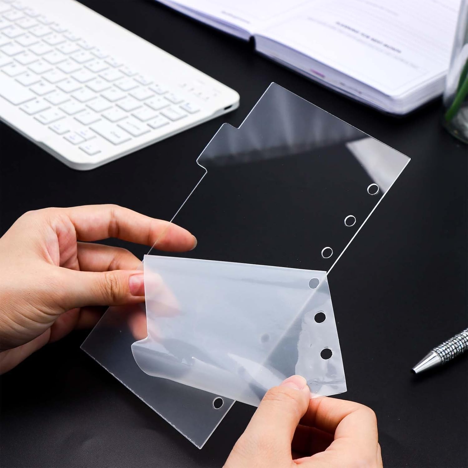 A5/A6/A7 Binder Dividers Plann - Index Tab Divider review and price