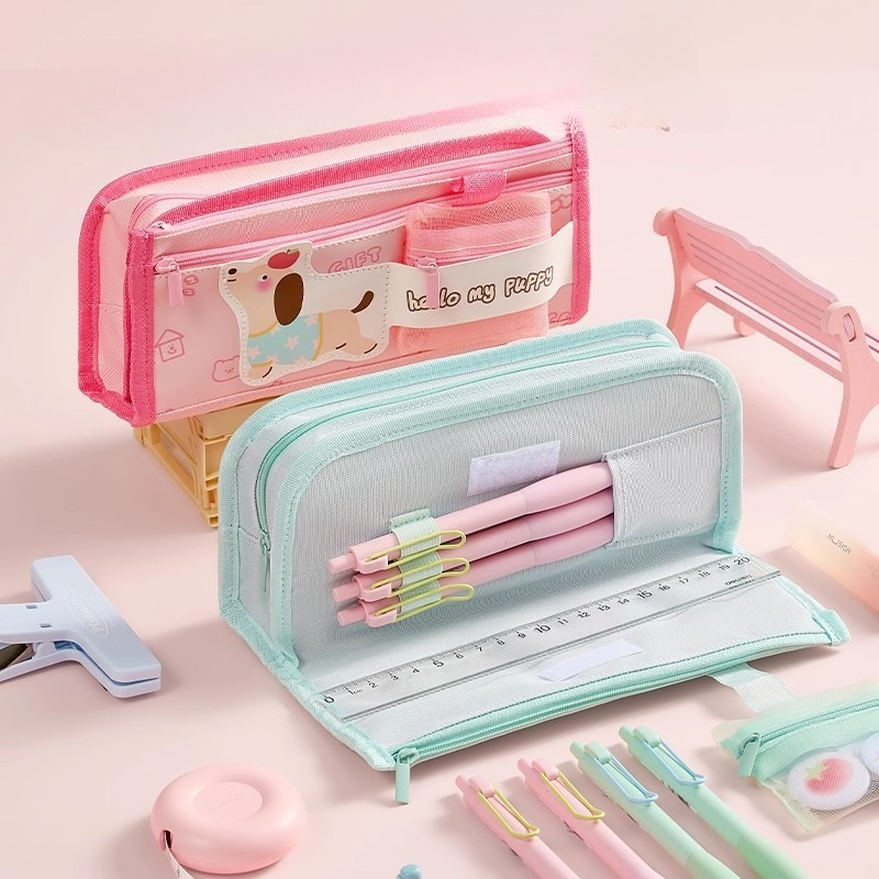 Pencil Bags Wear-resistant Eas - Stationery Office And School Supply Stores review and price