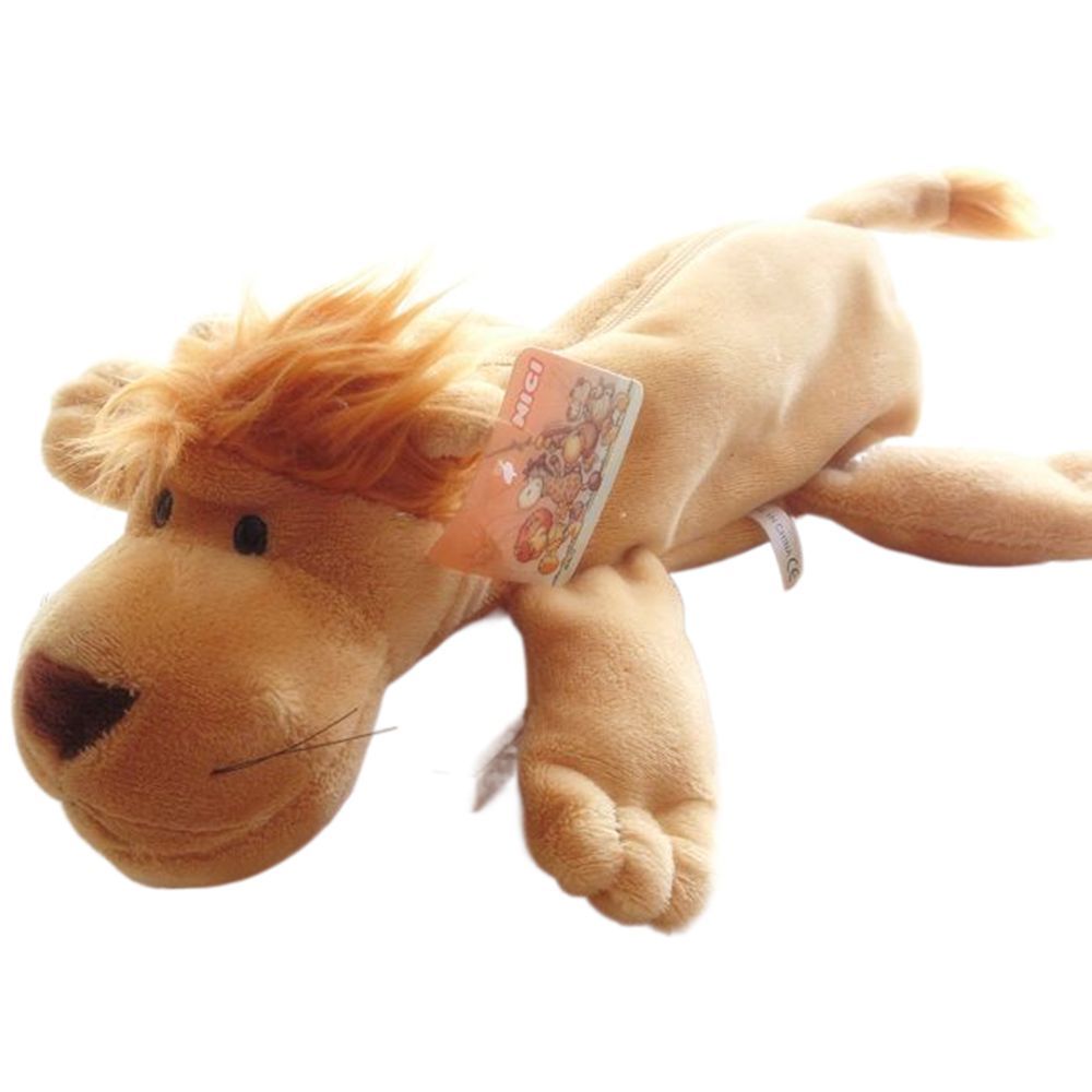 Cute Plush Forest Animal Penci - Lion Stationery & Office Supply(Kunshan)Co.Ltd review and price