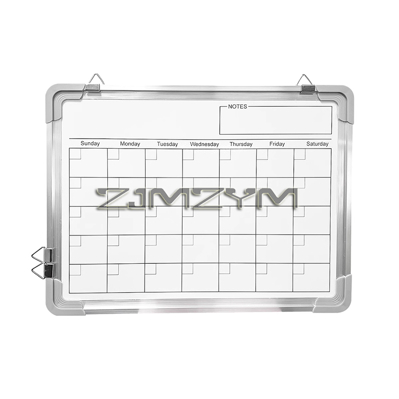 Wall Hanging White Board 40X30 - Whiteboard Marker Set review and price