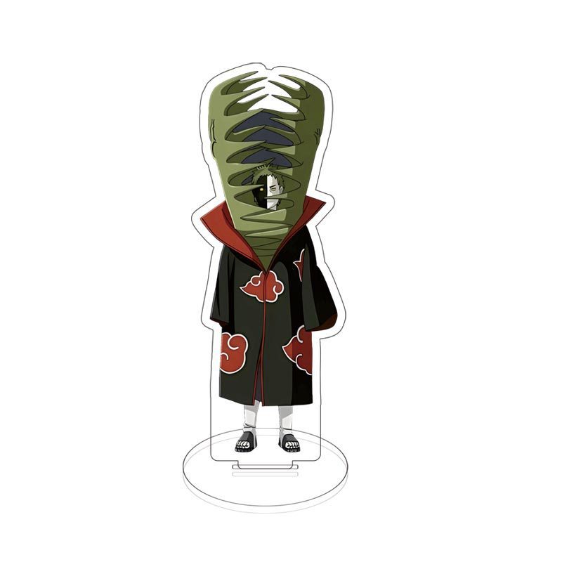 Naruto Cartoon Acrylic Namepla - Desk Name Plate review and price
