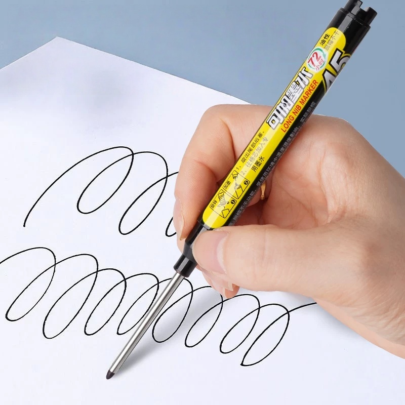 12/2Pcs 45mm Deep Hole Marker  - Whiteboard Marker Set review and price