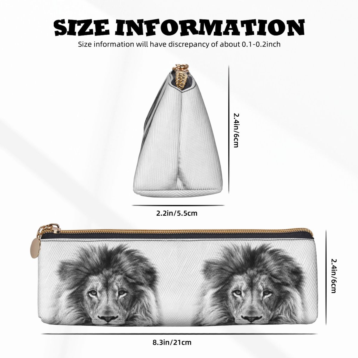 Lion Pencil Case for Kids Scho - Lion Stationery & Office Supply(Kunshan)Co.Ltd review and price