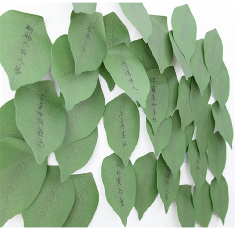 4 pcs/Lot total 200 page Leaf  - Total Stationery & Office Supply review and price