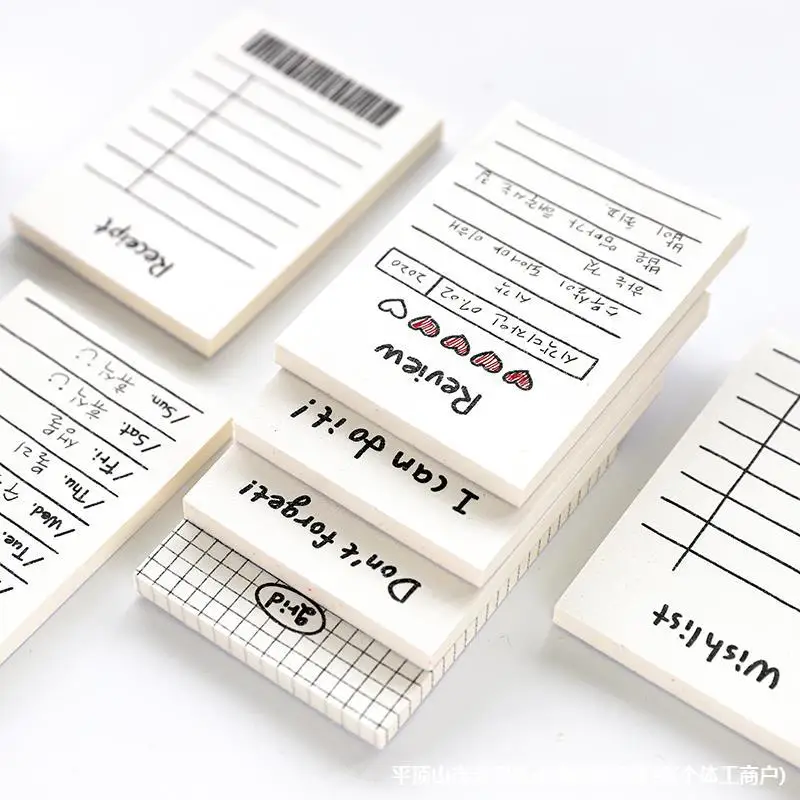 50Sheets Mini Note Book Conven - Office Stationery Supply List review and price
