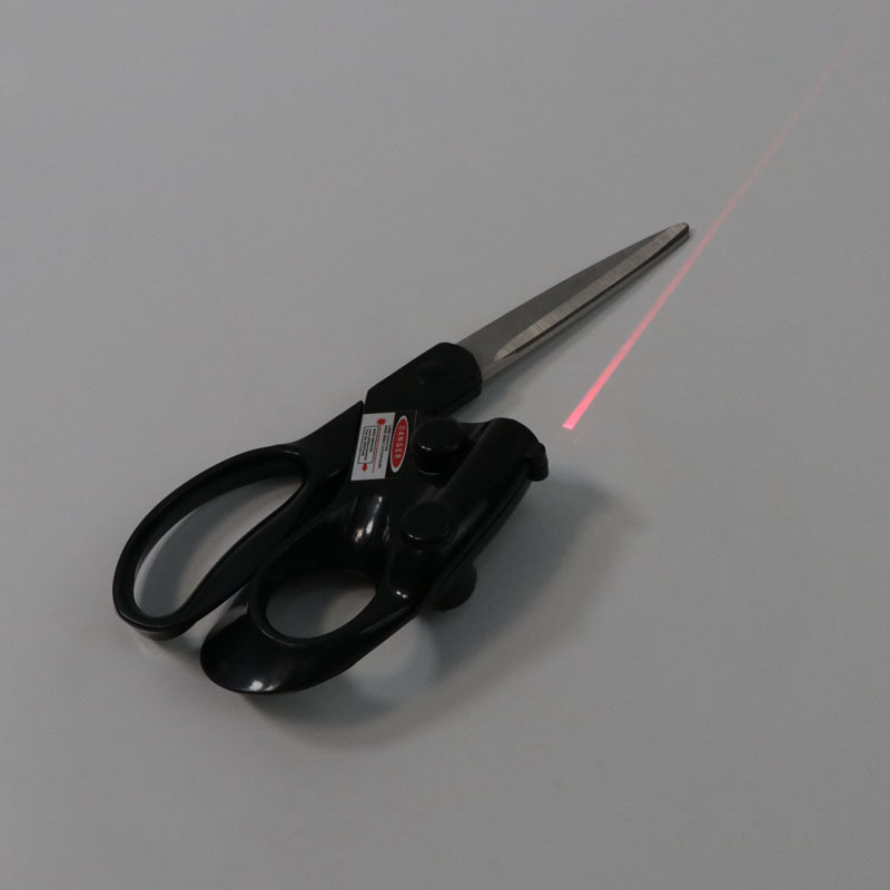 New Professional Laser Guided  - Scissors Stainless Craft review and price