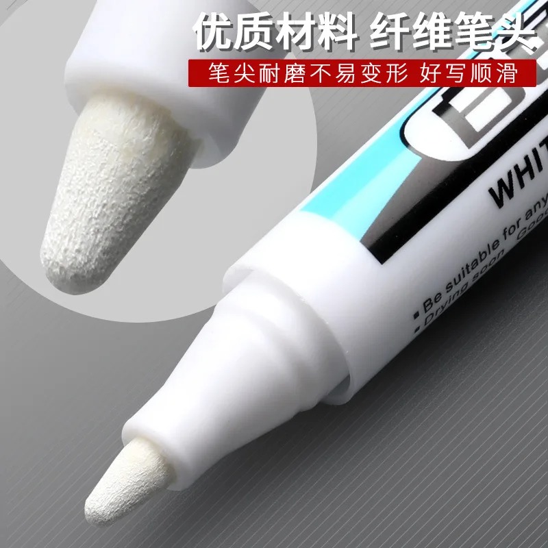 0.7/1.0/2.5MM White Permanent  - Correction Fluid White review and price