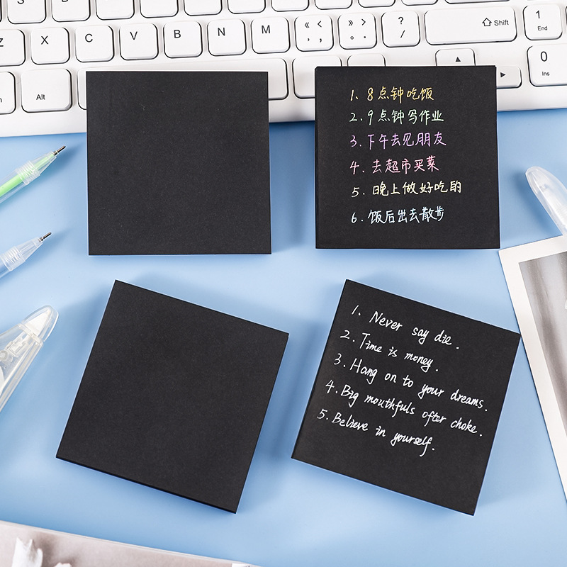 Black N Times Sticky Notes To  - Office Stationery Supply List review and price
