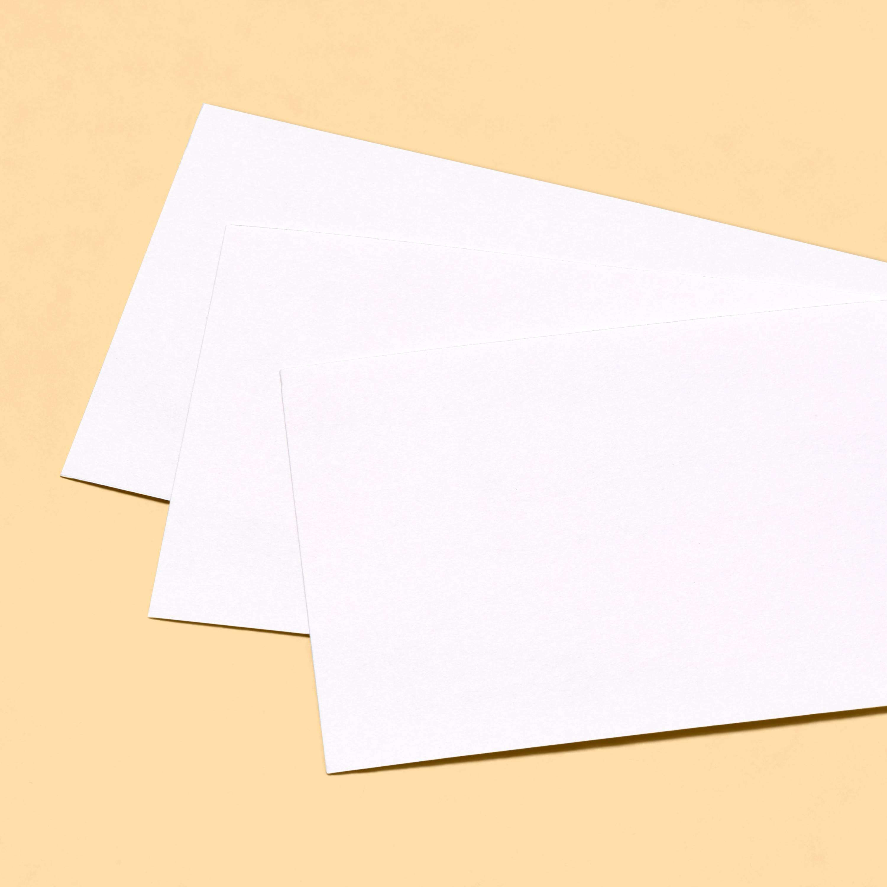 2026 New 5 Pack Blank Unruled  - Total Stationery & Office Supply review and price