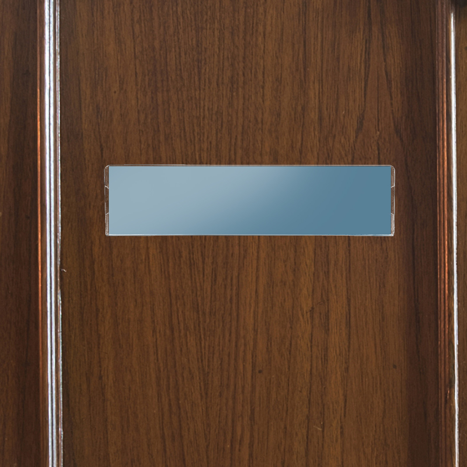 6Pcs Acrylic Name Plate Holder - Desk Name Plate review and price