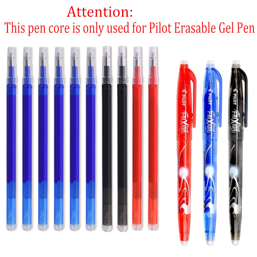 50 Pcs/Set 0.7mm Magic Erasabl - Gel Ink Pen Set review and price