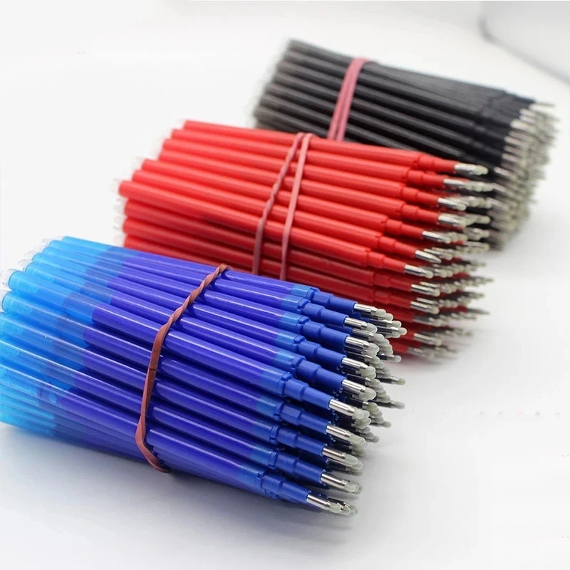 50 Pcs/Set 0.7mm Magic Erasabl - Gel Ink Pen Set review and price