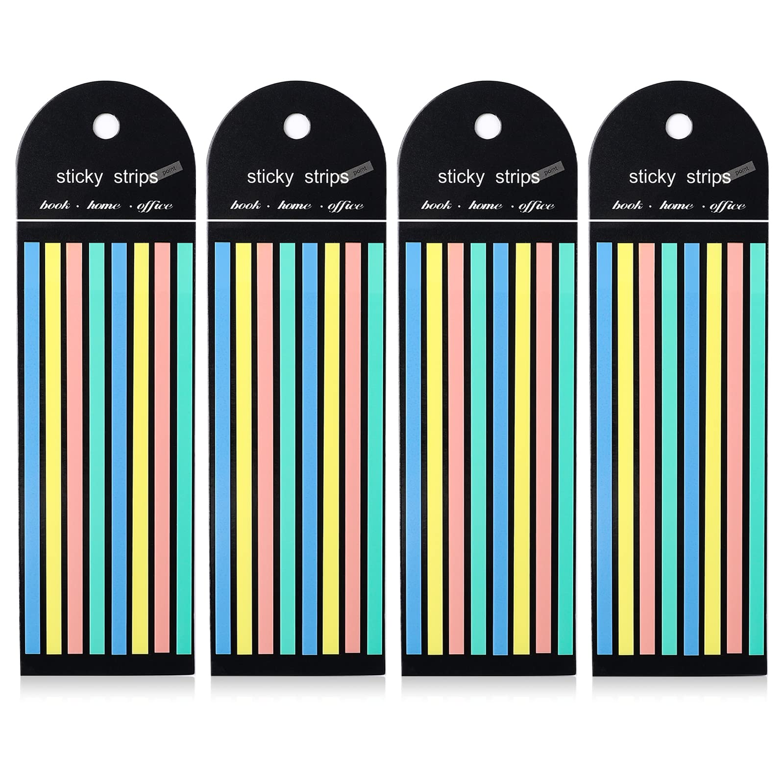 Multi-colored Long Strip Index - Index Tab Divider review and price