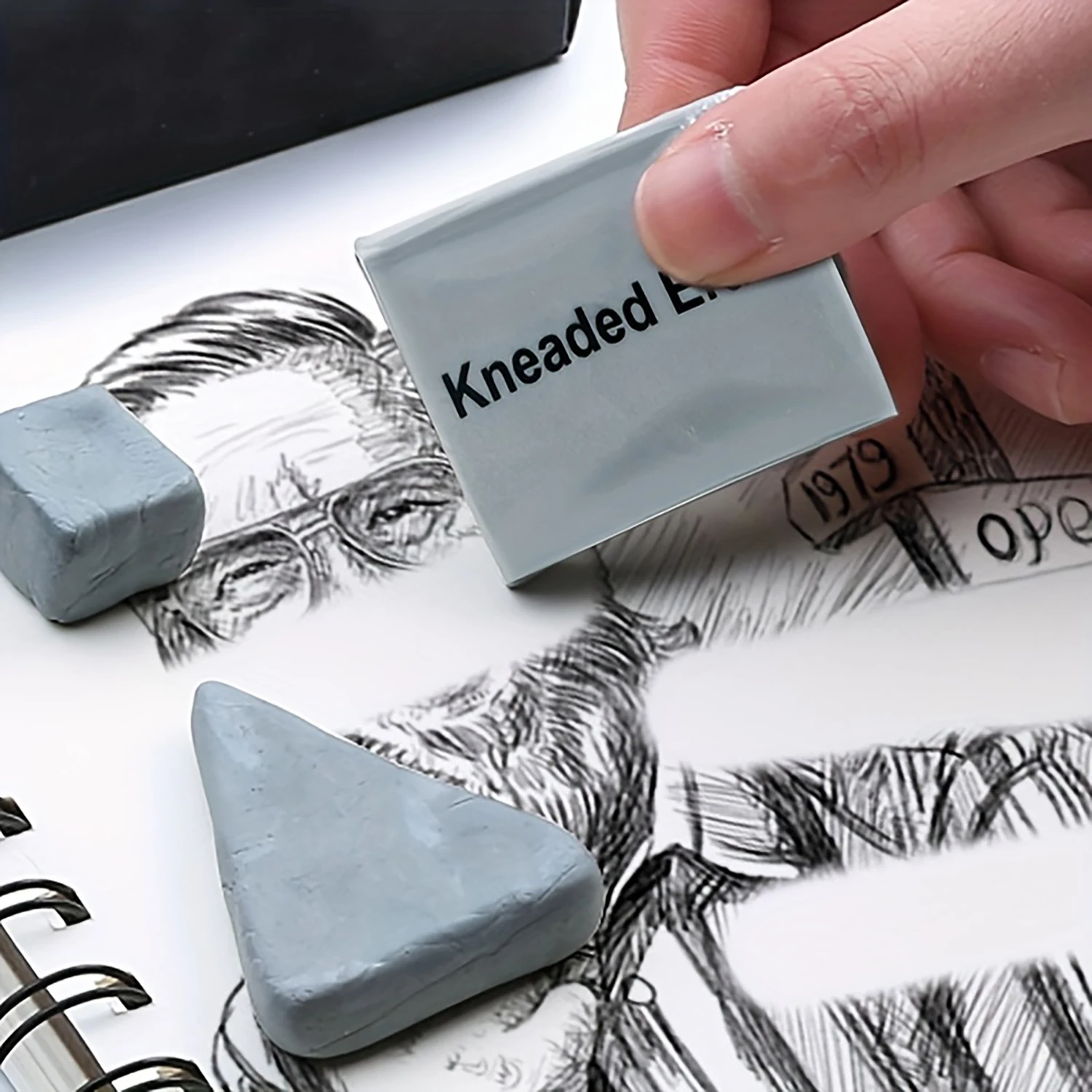 3/6/10/20/36 Pack Kneaded Rubb - Rubber Eraser Kneaded review and price
