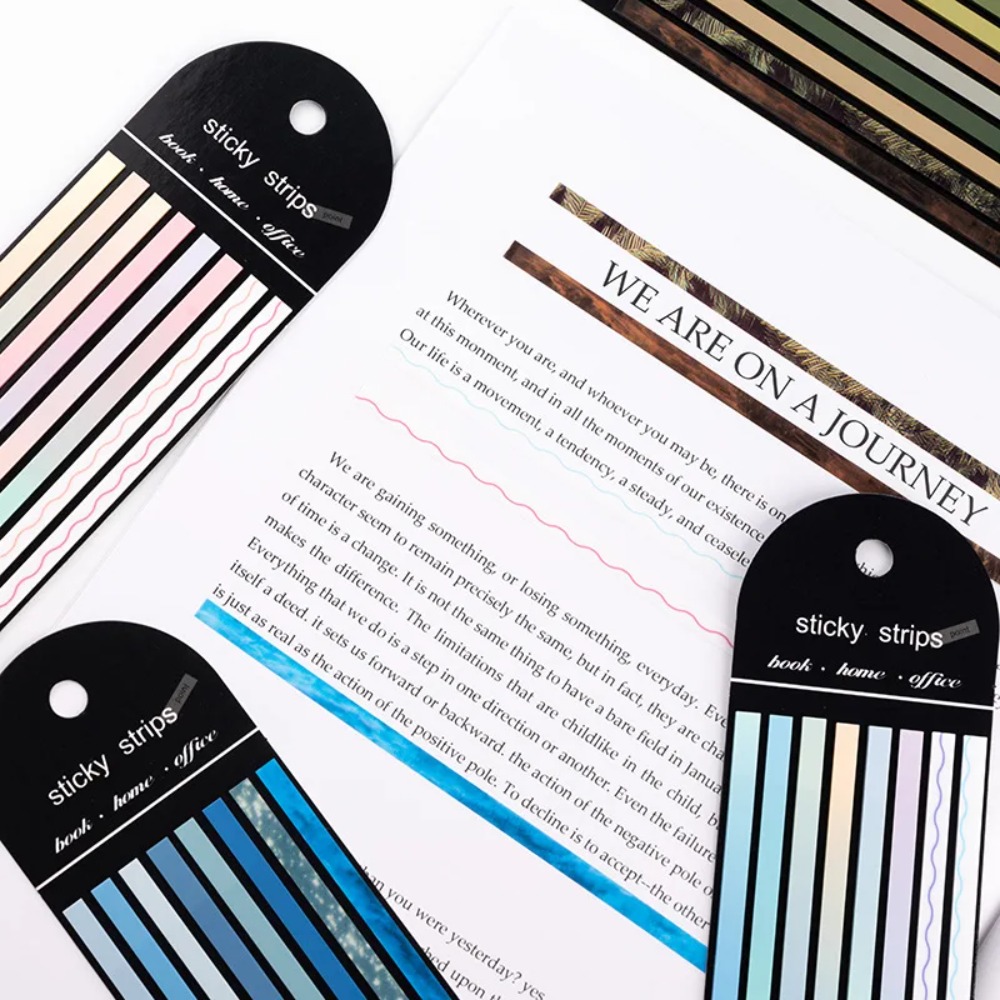 160 Sheets Transparent Sticky  - Index Tab Divider review and price