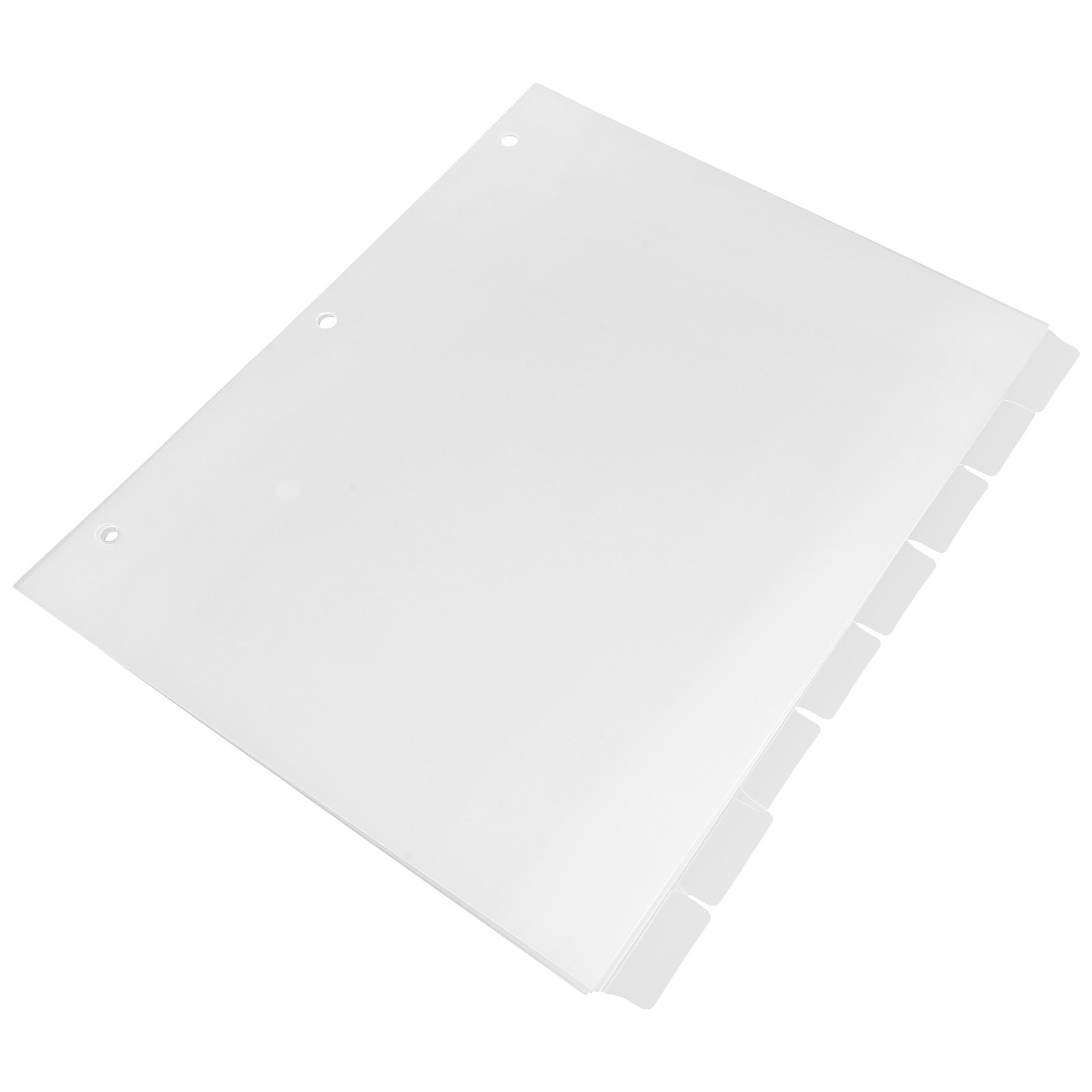8Sheets Index Dividers Stylish - Index Tab Divider review and price