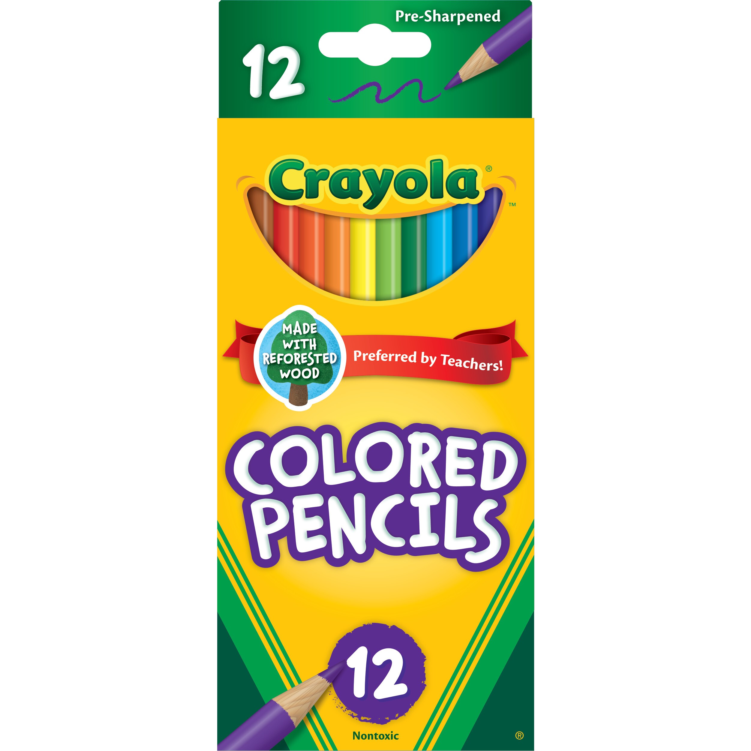 2026 New 2 Pack Colored Pencil - Total Stationery & Office Supply review and price