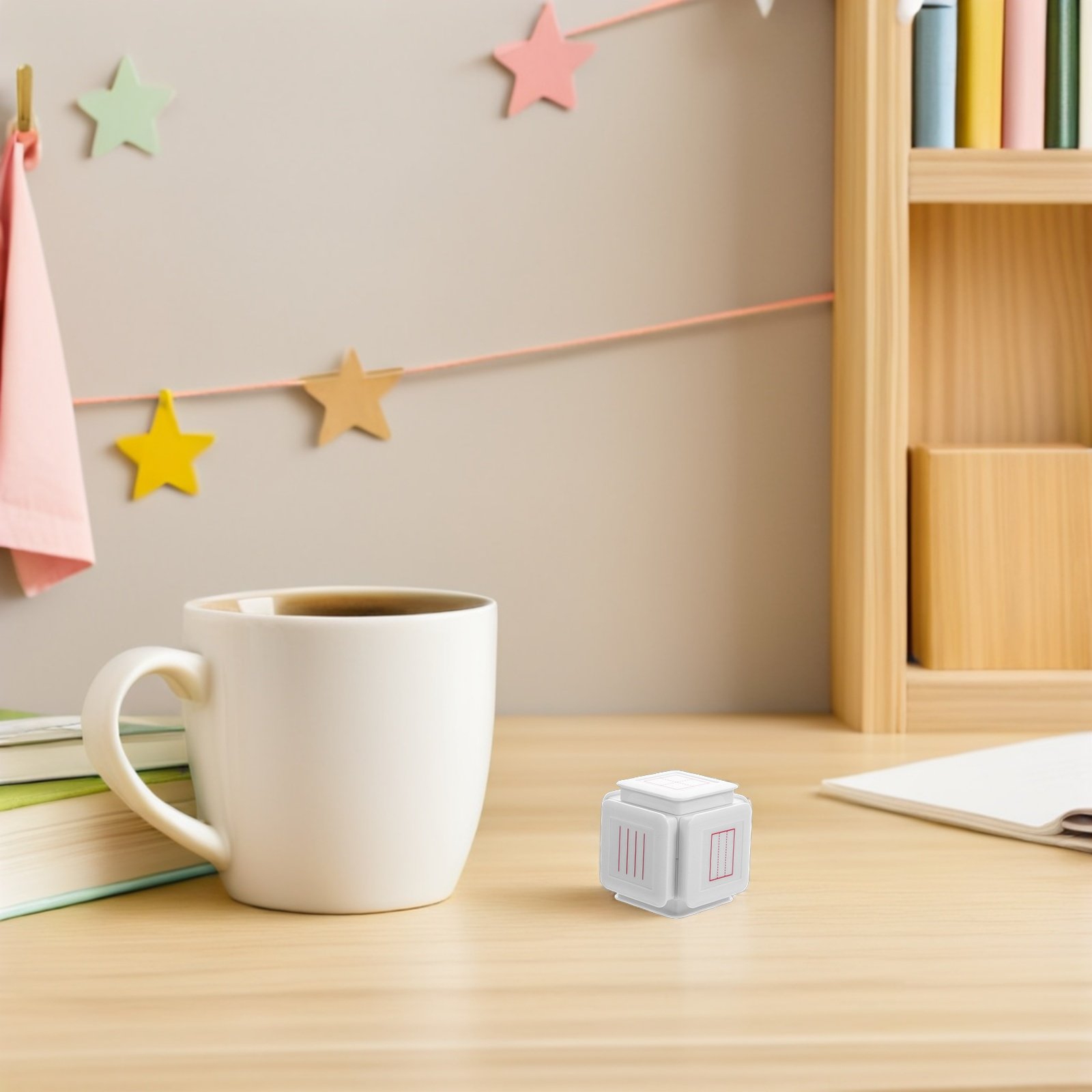 Six-Sided Self-Inking Writing  - Self Inking Stamp review and price