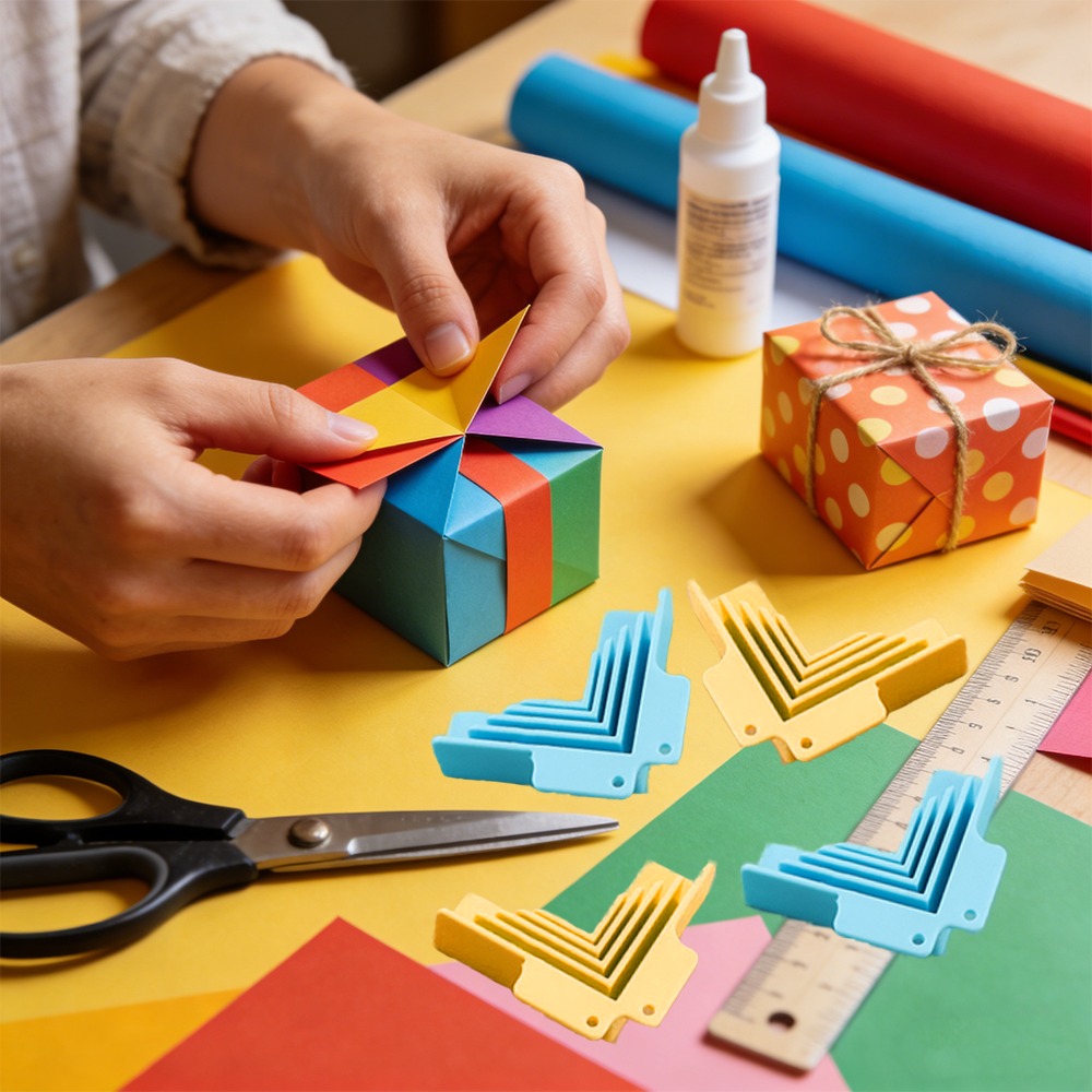 Corner Guides for Chipboard Bo - Index Tab Divider review and price