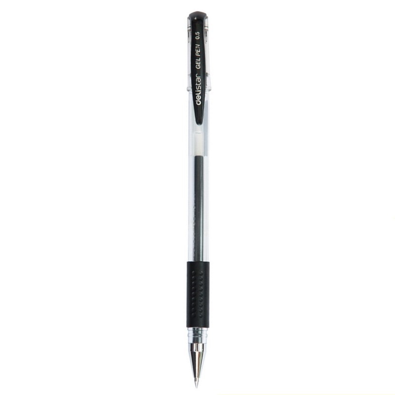 Deli 0.5mm Black Red Blue Ink  - Stationery Office And School Supply Stores review and price